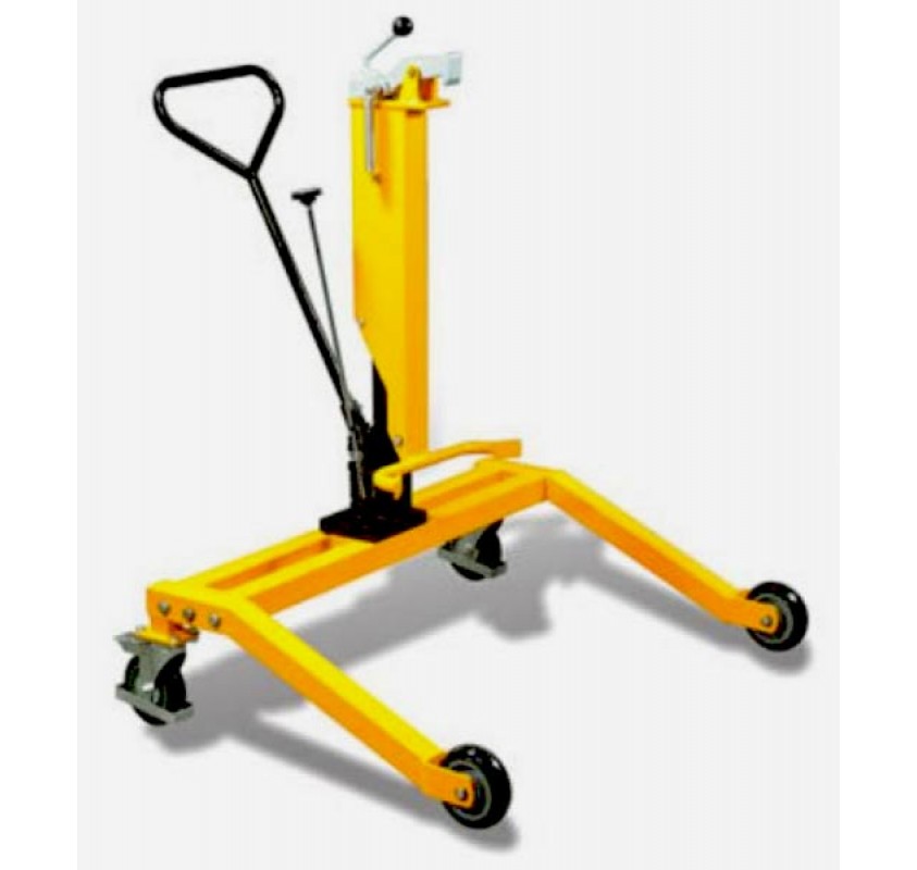 Hydraulic Drum Lifting Truck Buy Drum Trucks Lifting Gear Direct